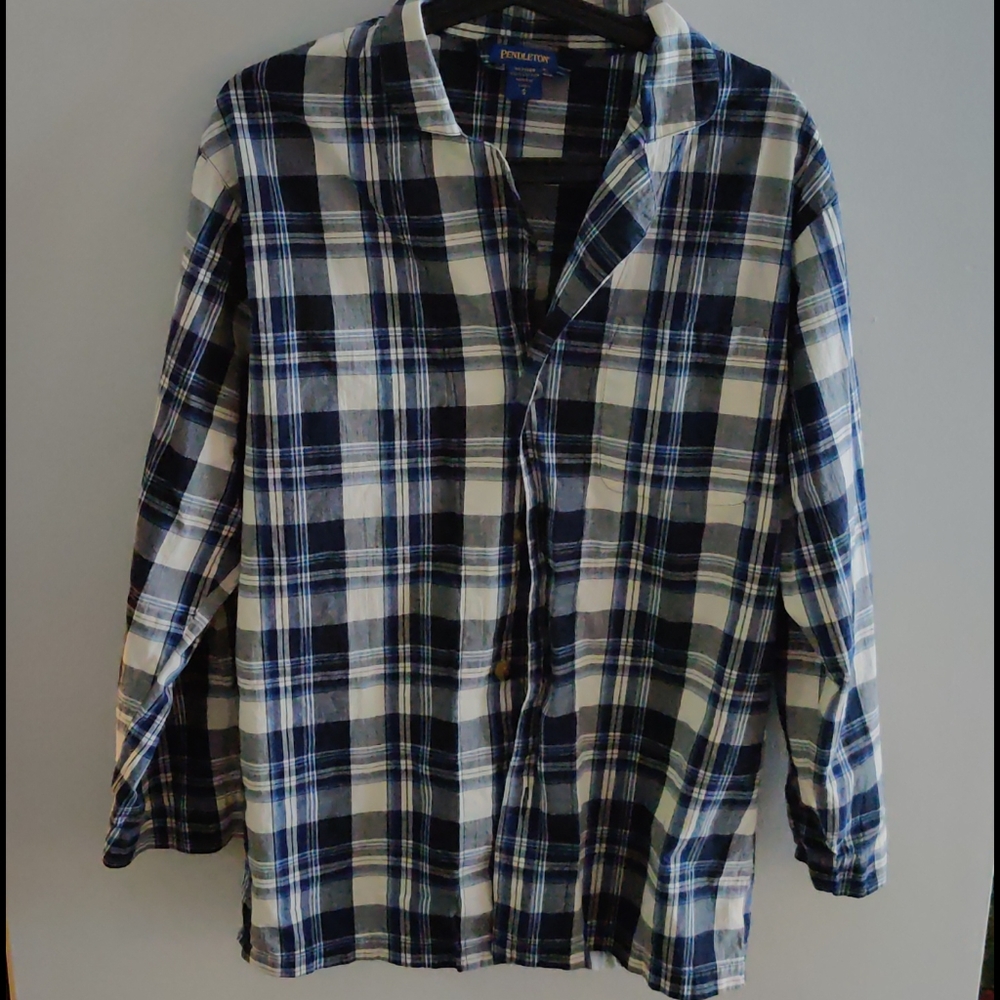 Pendleton Men's Casual Button Up Shirt